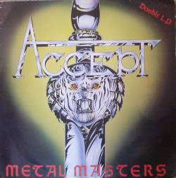 Accept : Metal Masters (2)